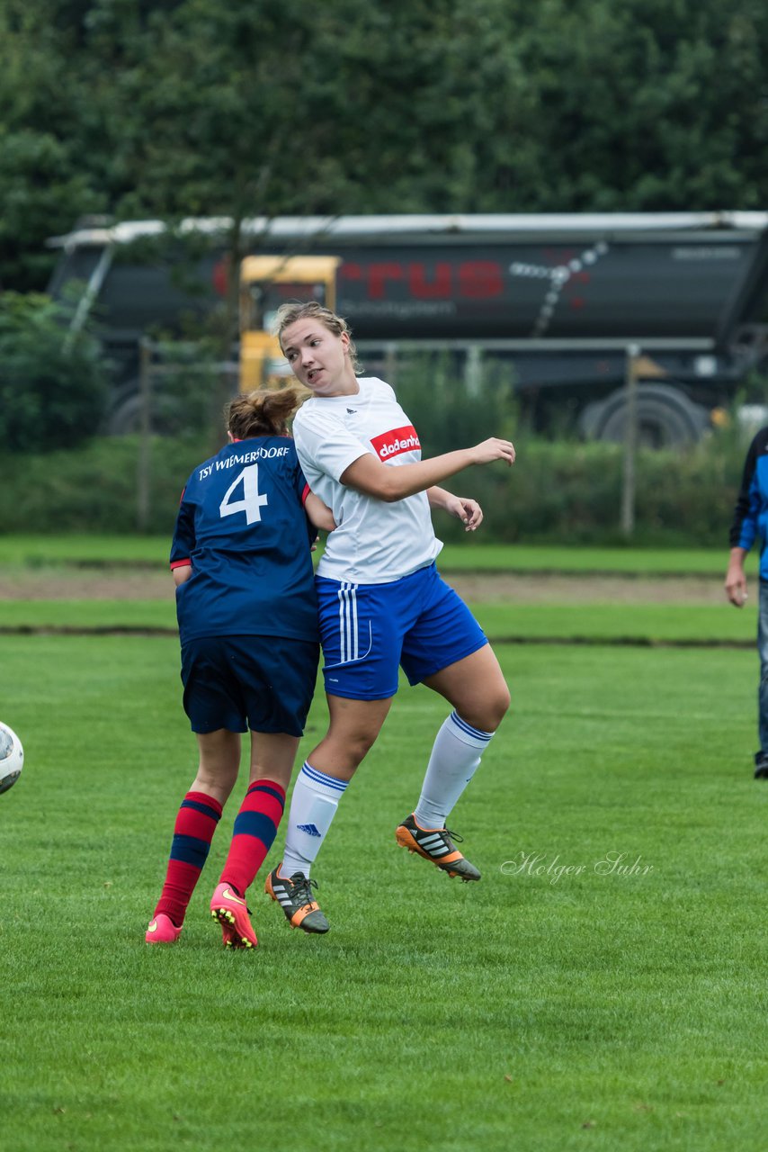 Bild 307 - Frauen TSV Wiemersdorf - FSC Kaltenkirchen : Ergebnis: 0:12